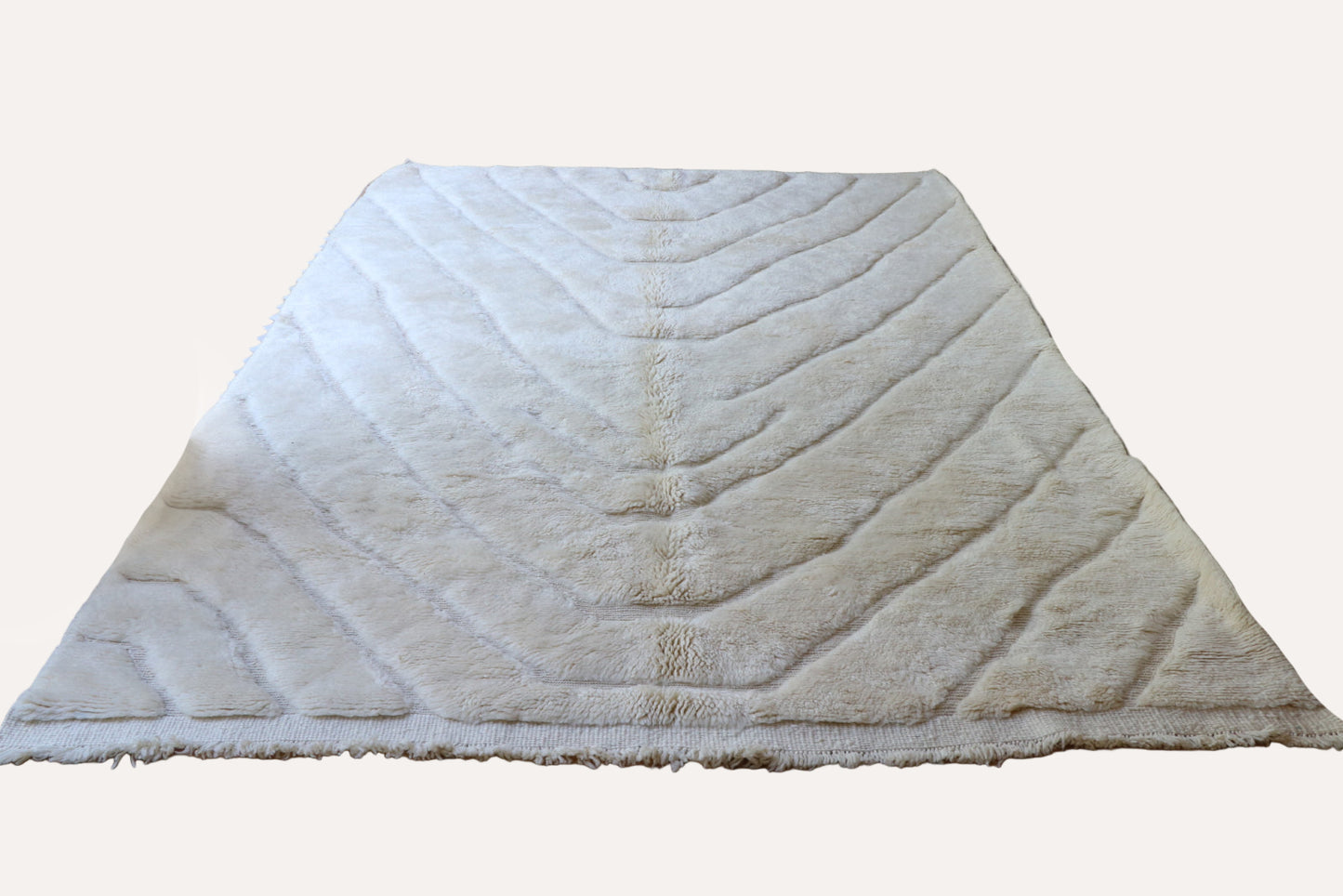 Beni Mrirt Berber Zen 208x295 cm