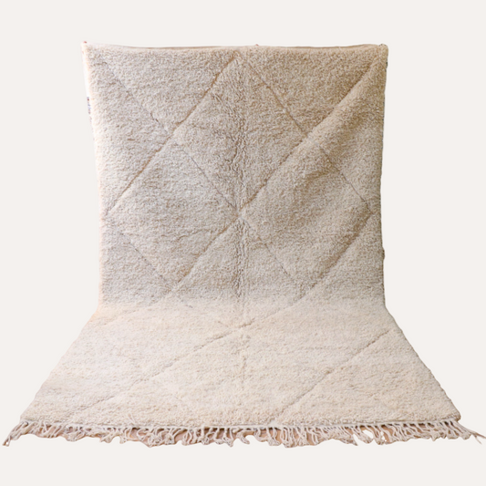 Beni Ourain Teppich 218x320 cm