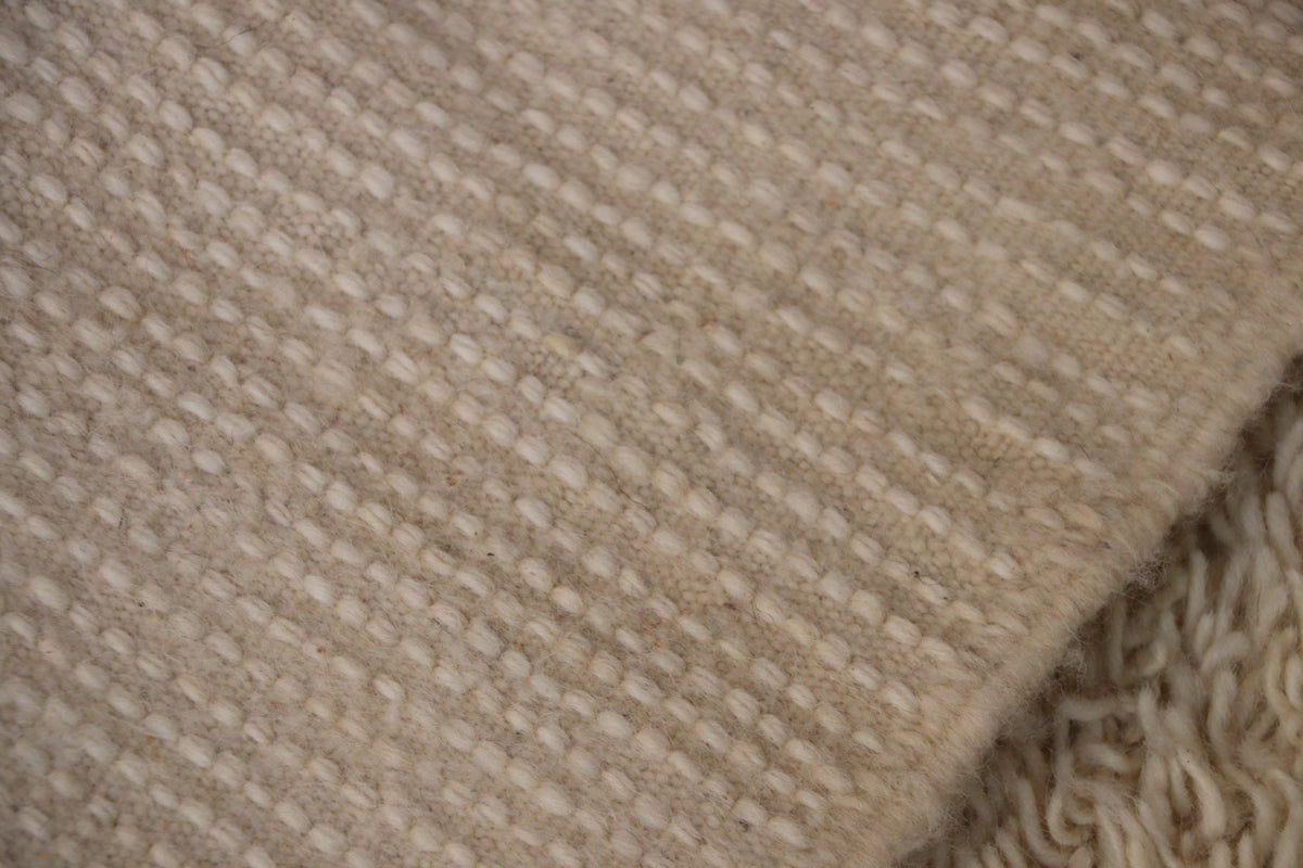 Beni Ourain Berber carpet Diamond 227x303 cm