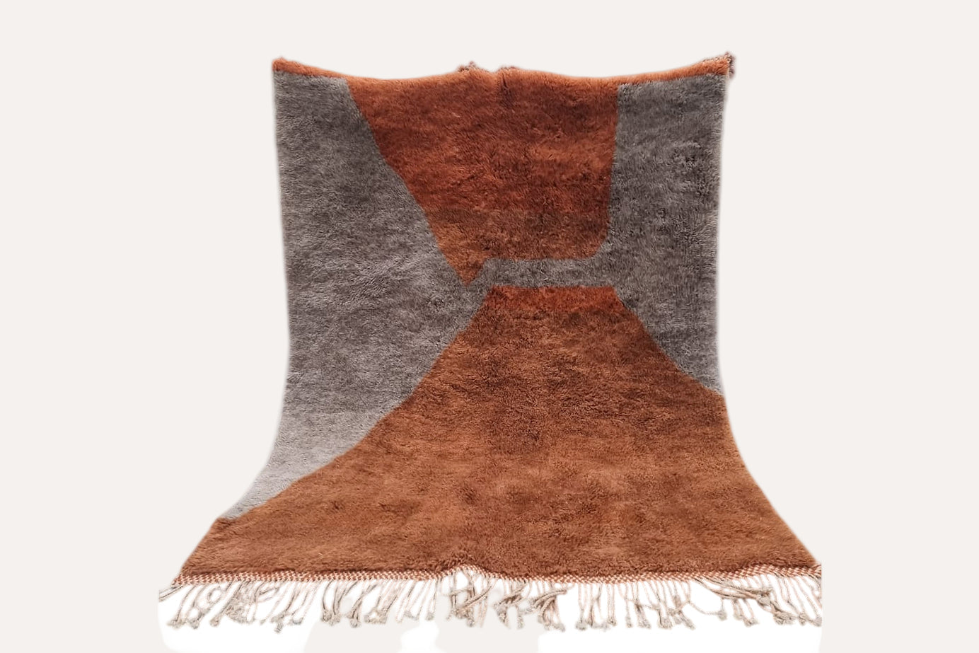 Beni Mrirt Berber Teppich Tazribt ab 70x140 cm