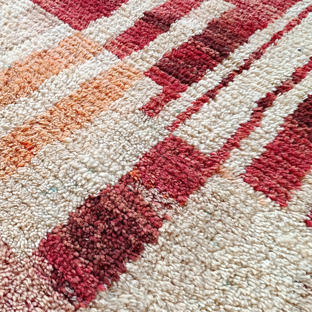 Boujaad Berber Teppich 200x300 cm