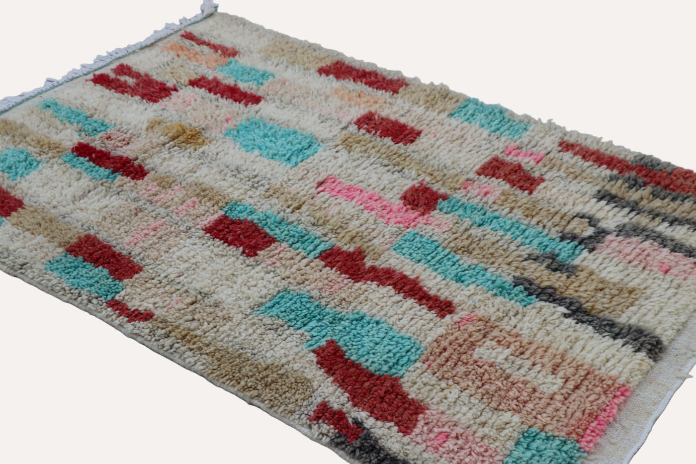 Azilal carpet abstract 168x248 cm