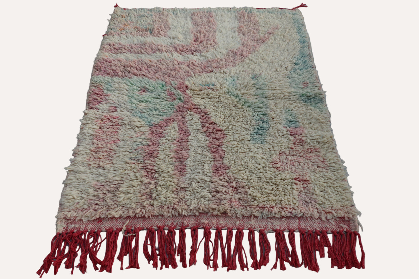 Azilal carpet abstract 168x248 cm