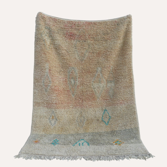 Boujaad Berber Teppich 165x246 cm