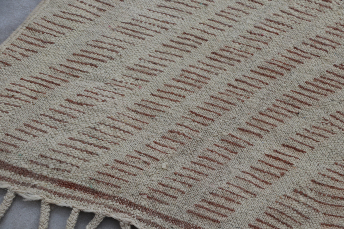 Azilal carpet abstract 168x248 cm