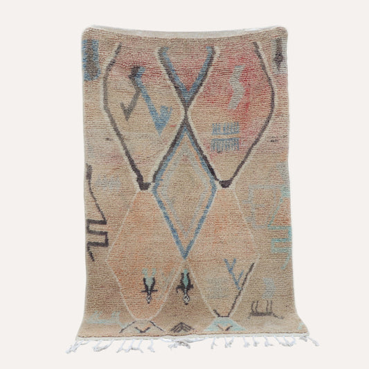 Boujaad Berber Teppich 149x240 cm