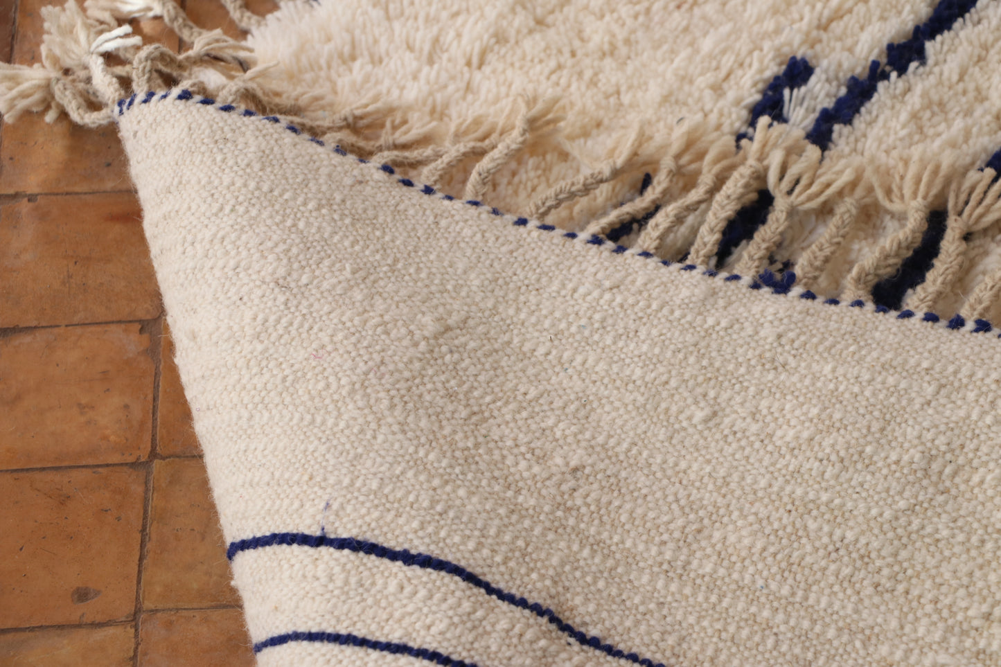 Azilal carpet abstract 168x248 cm