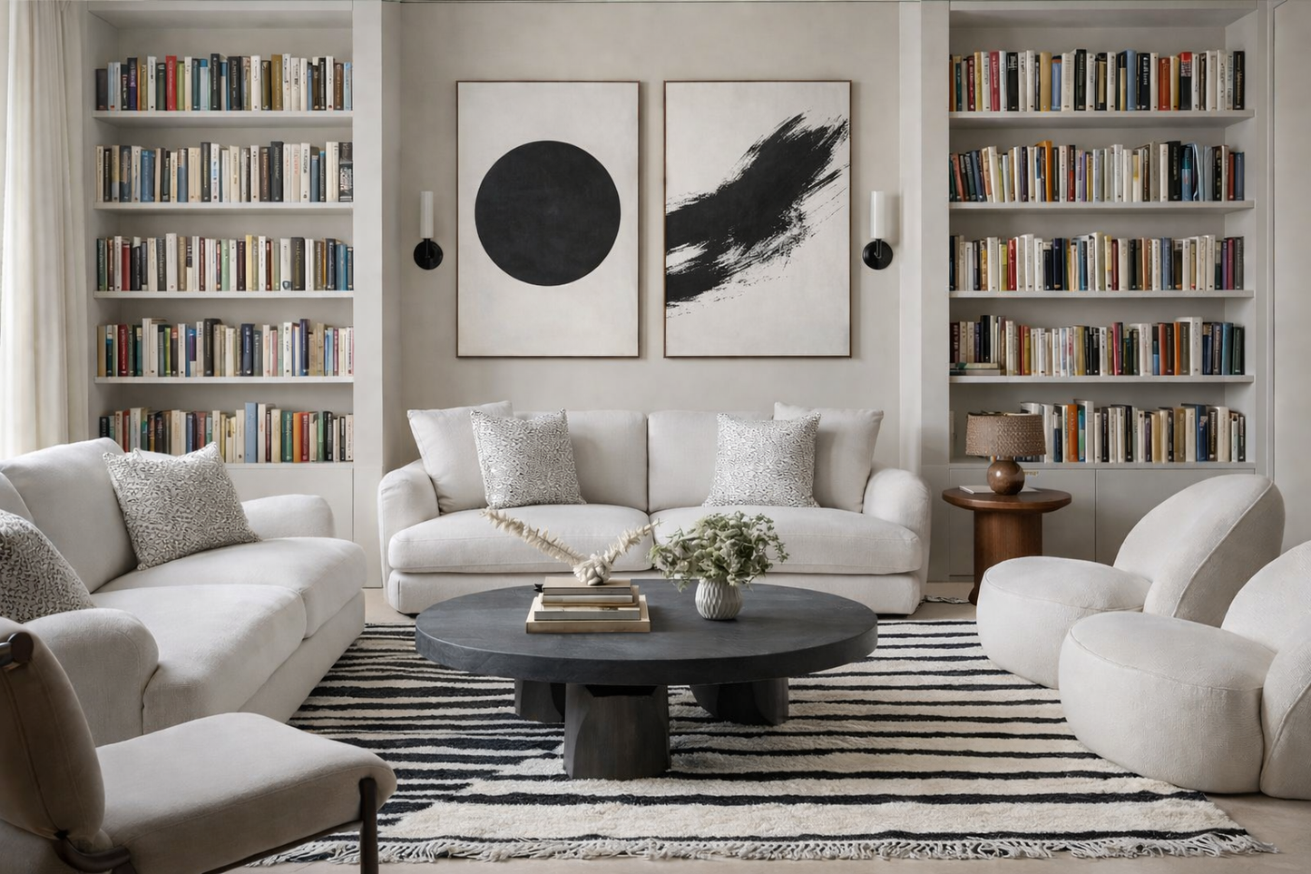 Beni Mrirt "Light & Shadow" ab 70x140 cm