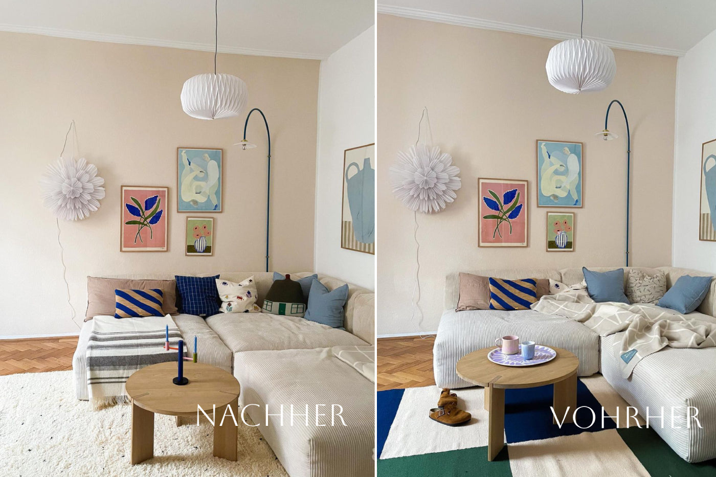 Berberteppich Beni Ourain Illi ab 60x90 cm