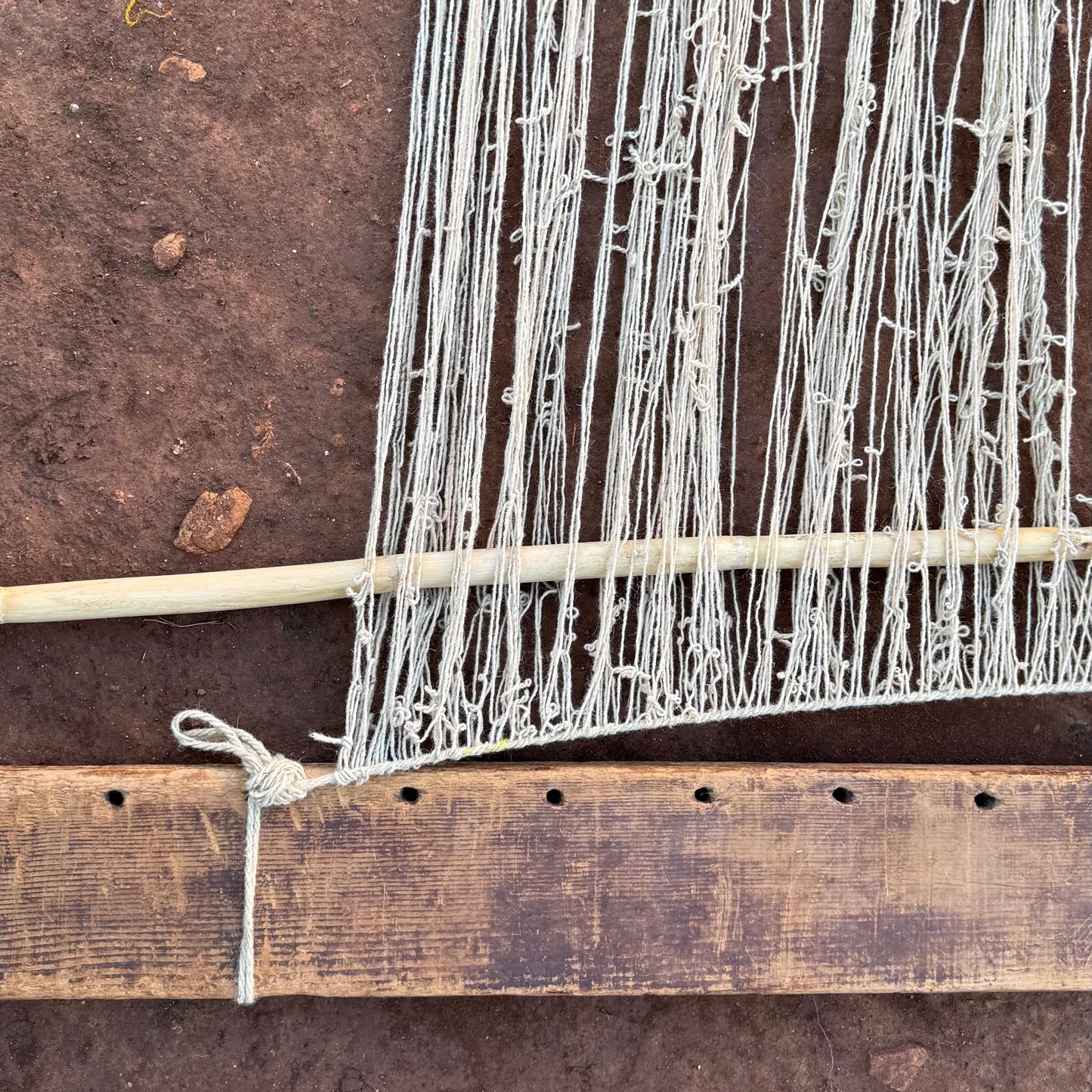 Marokkanischer Teppich Azilal Tasnumt