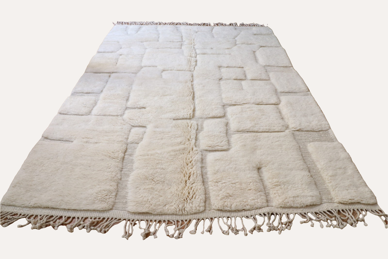 Beni Mrirt Teppich Azru 205x305 cm