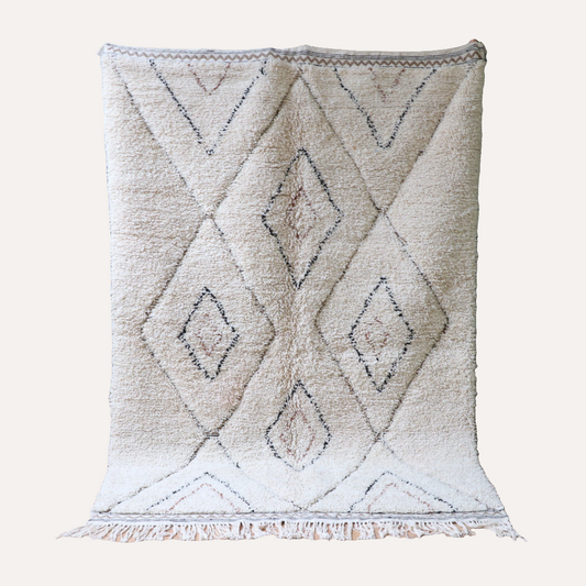 Beni Ourain Teppich 160x236 cm