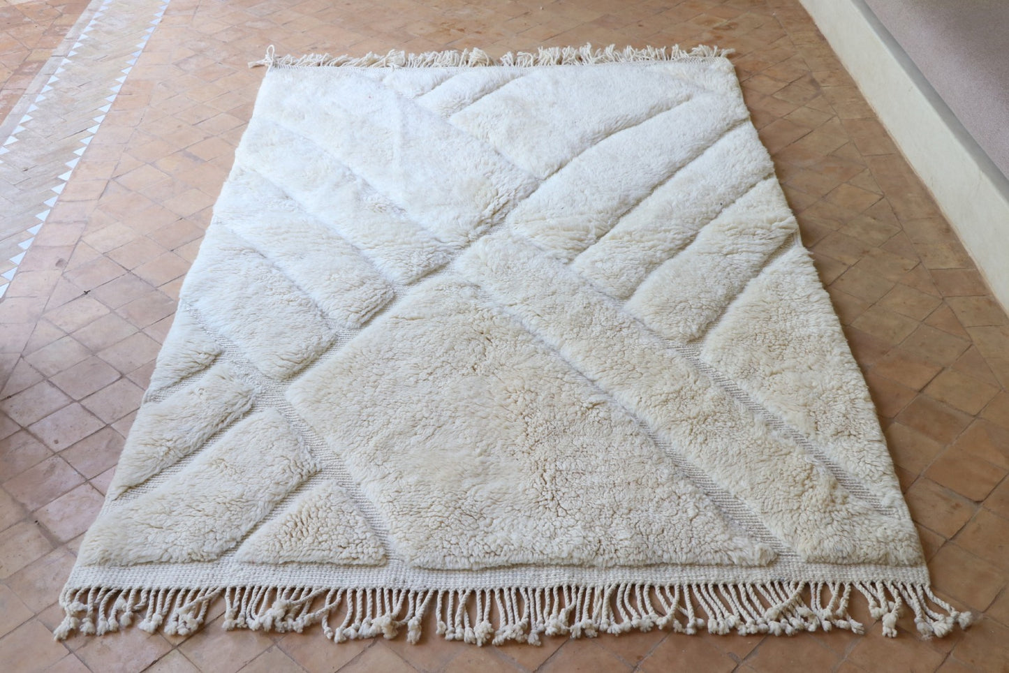 Beni Mrirt Berber Flow 133x200 cm