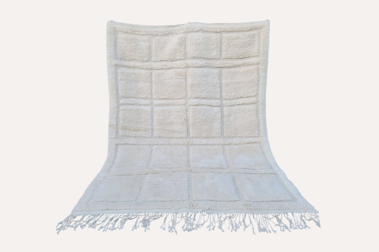 Beni Mrirt Berber Teppich Align ab 70x140 cm