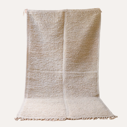 Beni Ourain Teppich Taghant 162x272 cm