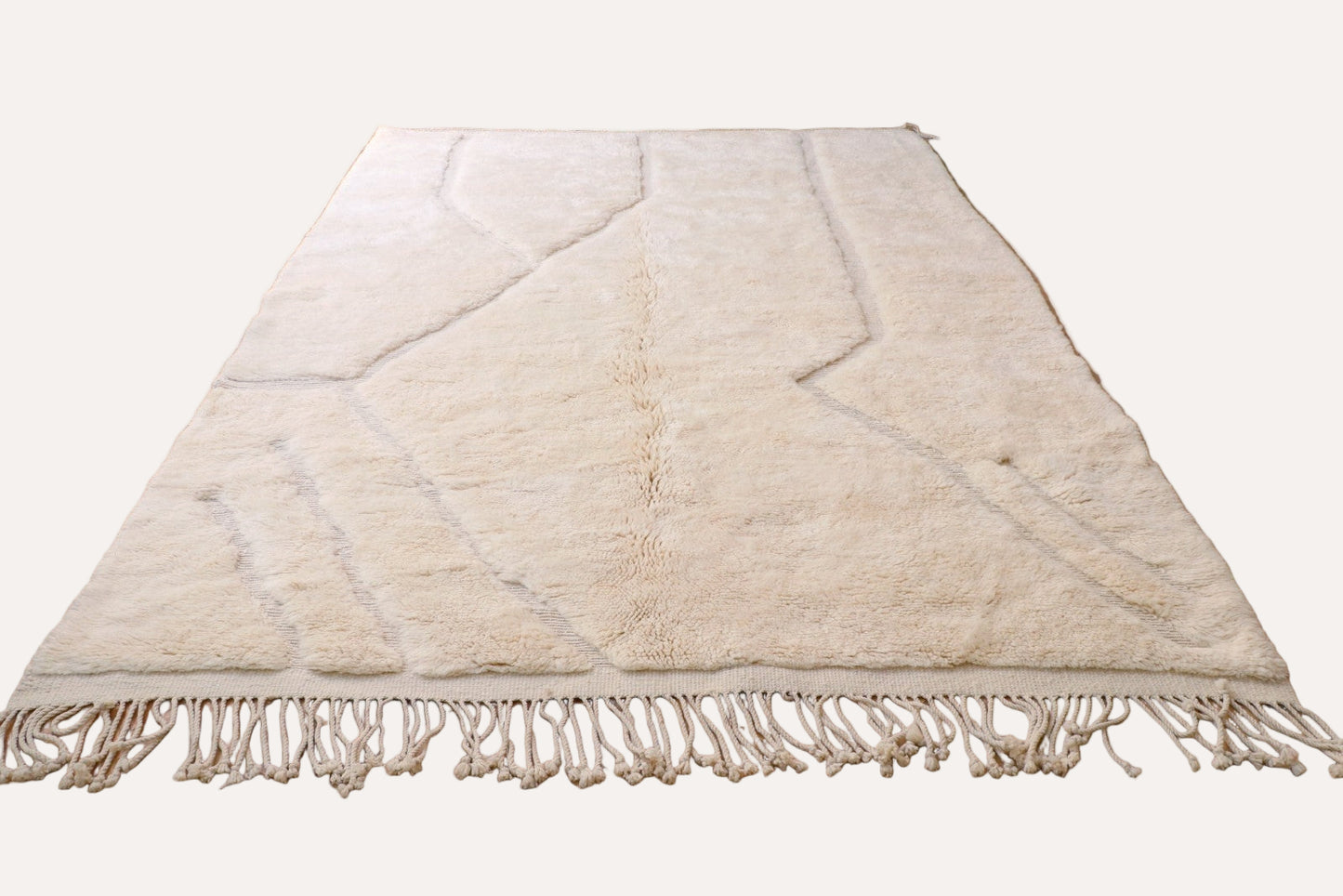 Beni Mrirt Teppich Tigmi 212x290 cm