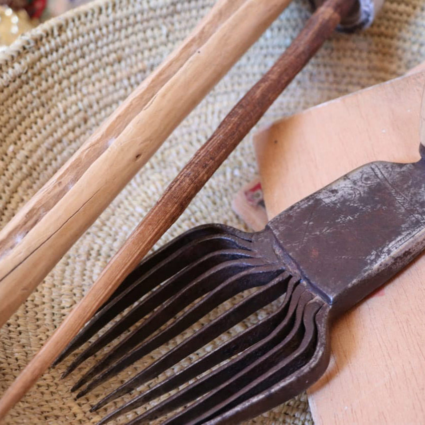 Beni Mrirt Teppich "Sandrose" ab 70x140 cm