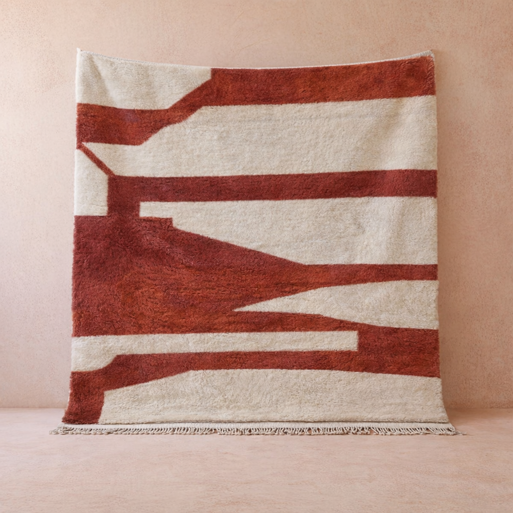 Beni Mrirt Teppich Decision ab 70x140 cm