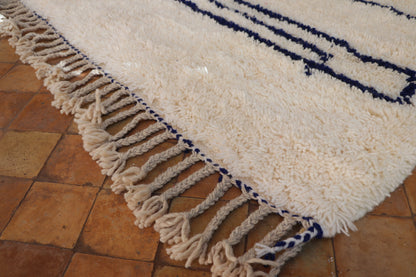 Azilal carpet abstract 168x248 cm