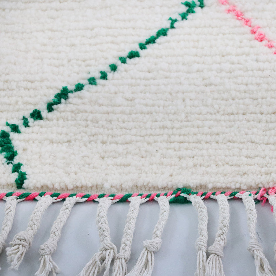 Marokkanischer Teppich Azilal Traces of Life