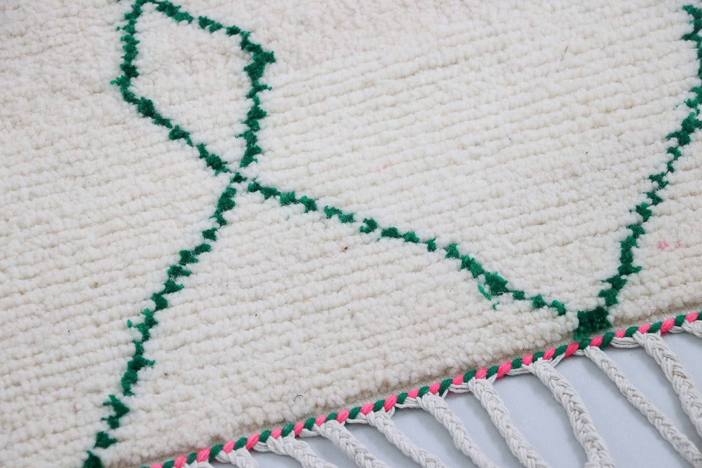 Marokkanischer Teppich Azilal Traces of Life