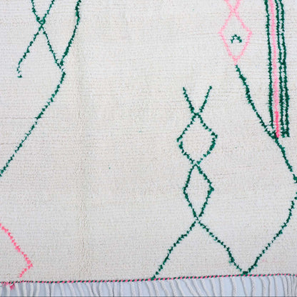 Marokkanischer Teppich Azilal Traces of Life