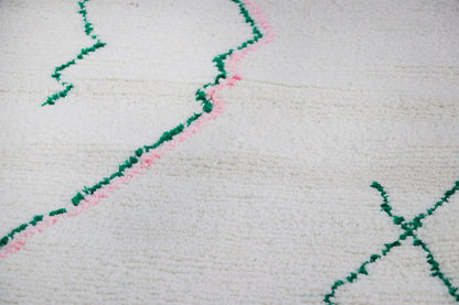 Marokkanischer Teppich Azilal Traces of Life