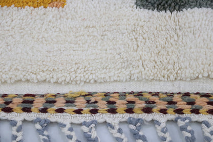 Marokkanischer Teppich Azilal Modern Nomad