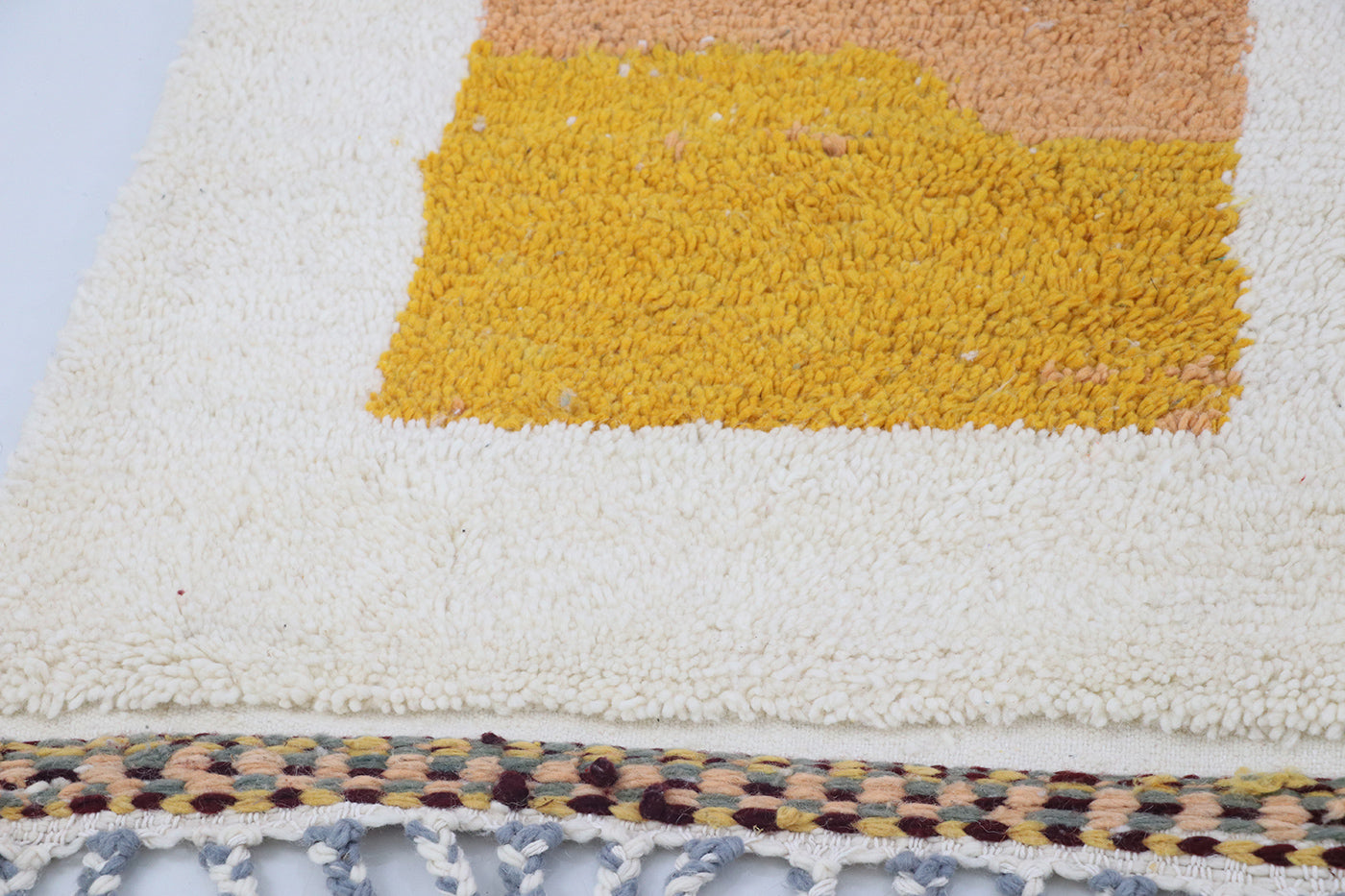 Marokkanischer Teppich Azilal Modern Nomad