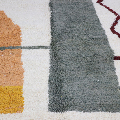 Marokkanischer Teppich Azilal Modern Nomad