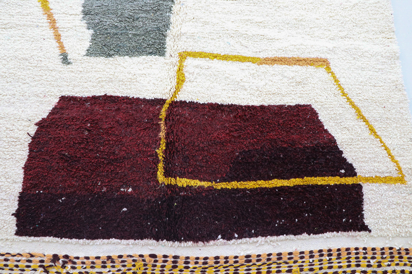 Marokkanischer Teppich Azilal Modern Nomad