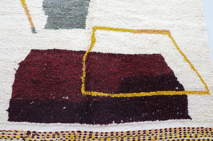 Marokkanischer Teppich Azilal Modern Nomad