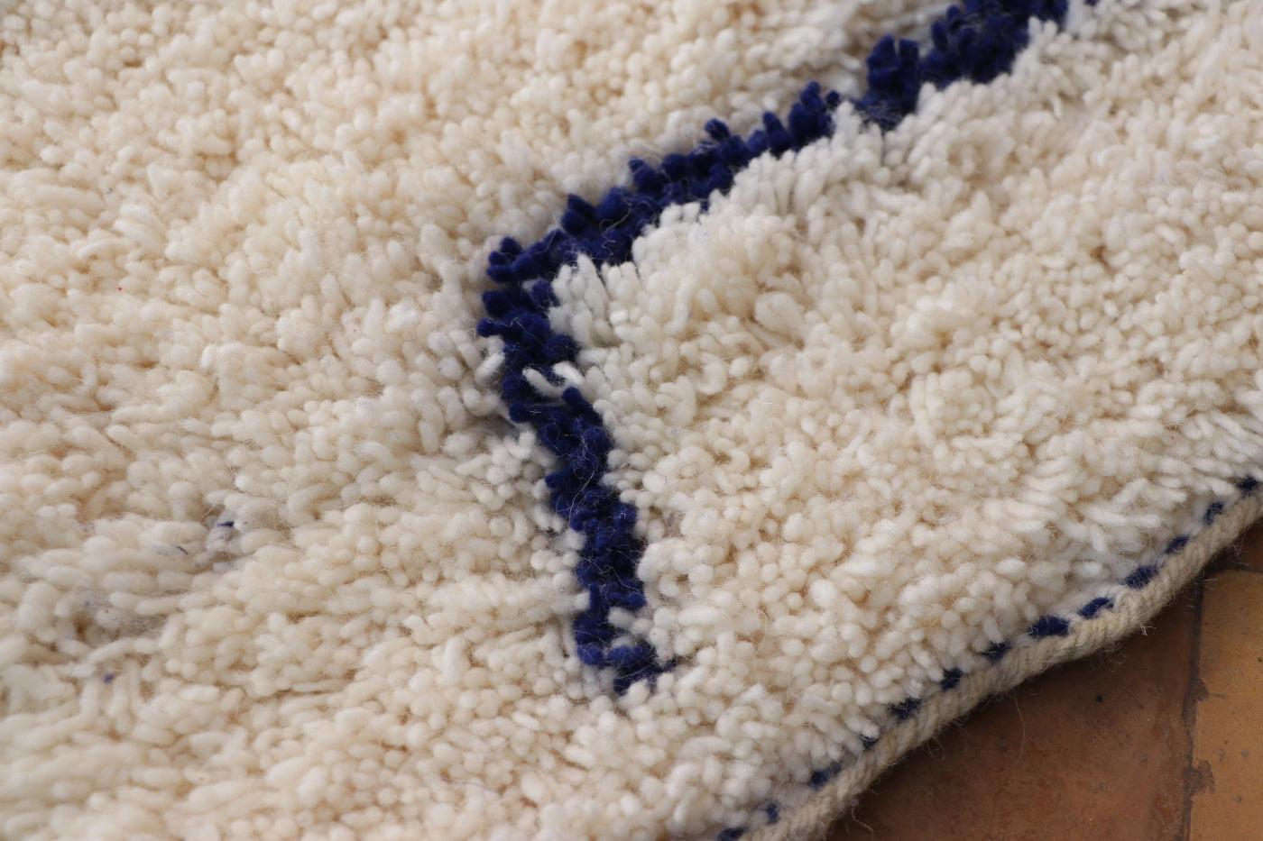 Azilal carpet abstract 168x248 cm