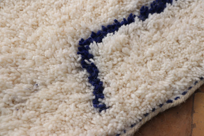 Azilal carpet abstract 168x248 cm