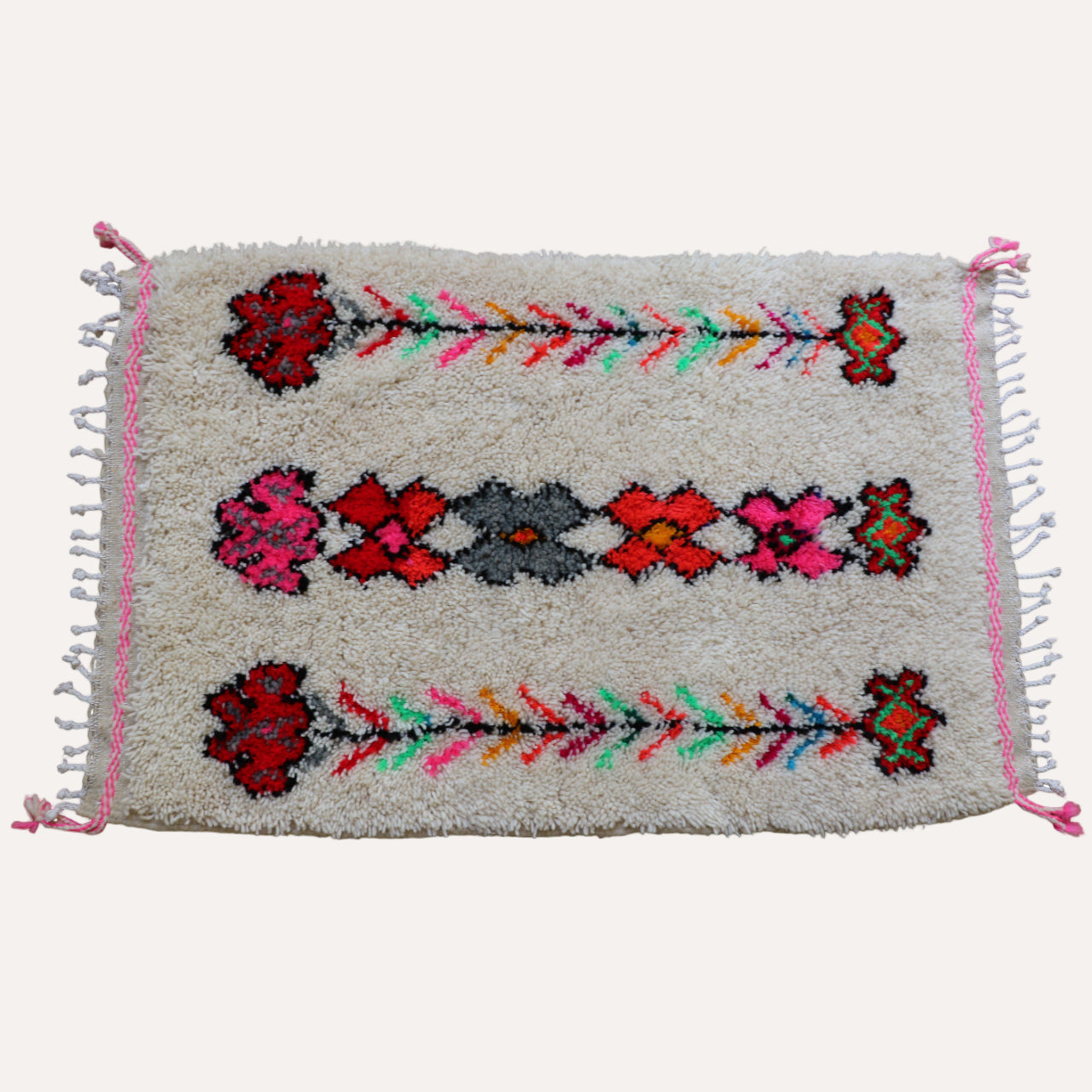 Azilal Berber Teppich 85x137 cm