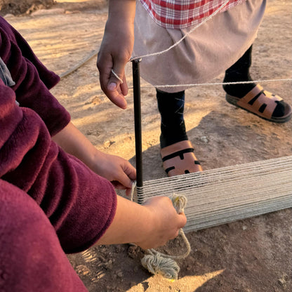 Marokkanischer Teppich Azilal Tasnumt