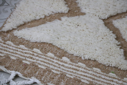 Marokkanischer Teppich Boujaad 166x272 cm