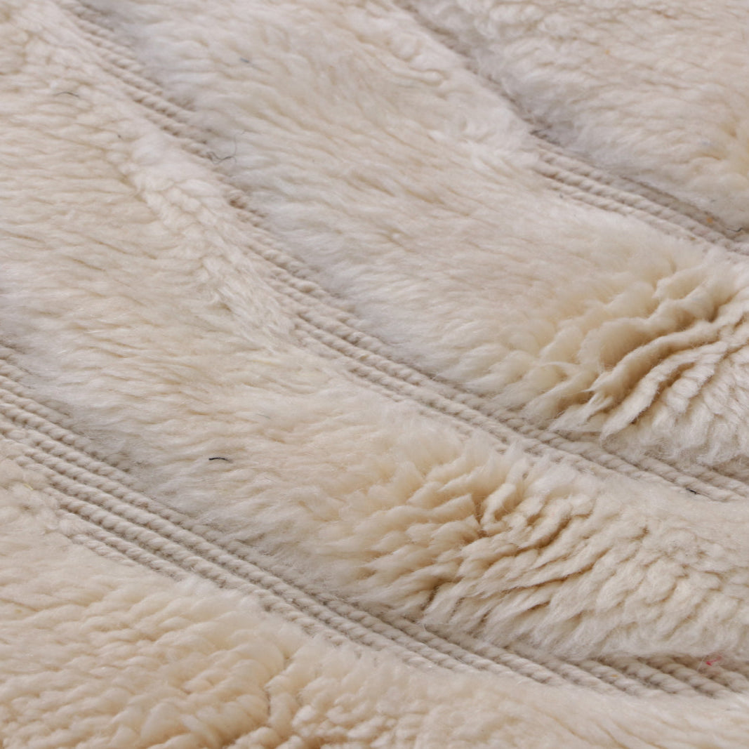 Beni Mrirt Berber Teppich Arc200x309 cm
