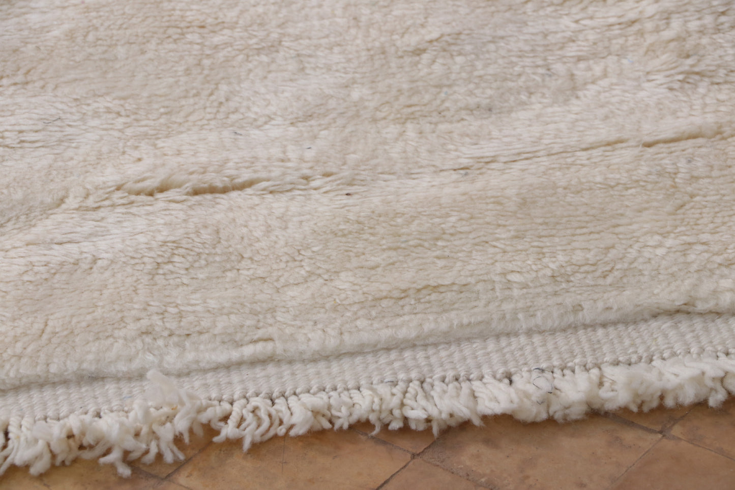 Beni Mrirt Berber Teppich Arc200x309 cm