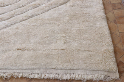 Beni Mrirt Berber Teppich Arc200x309 cm