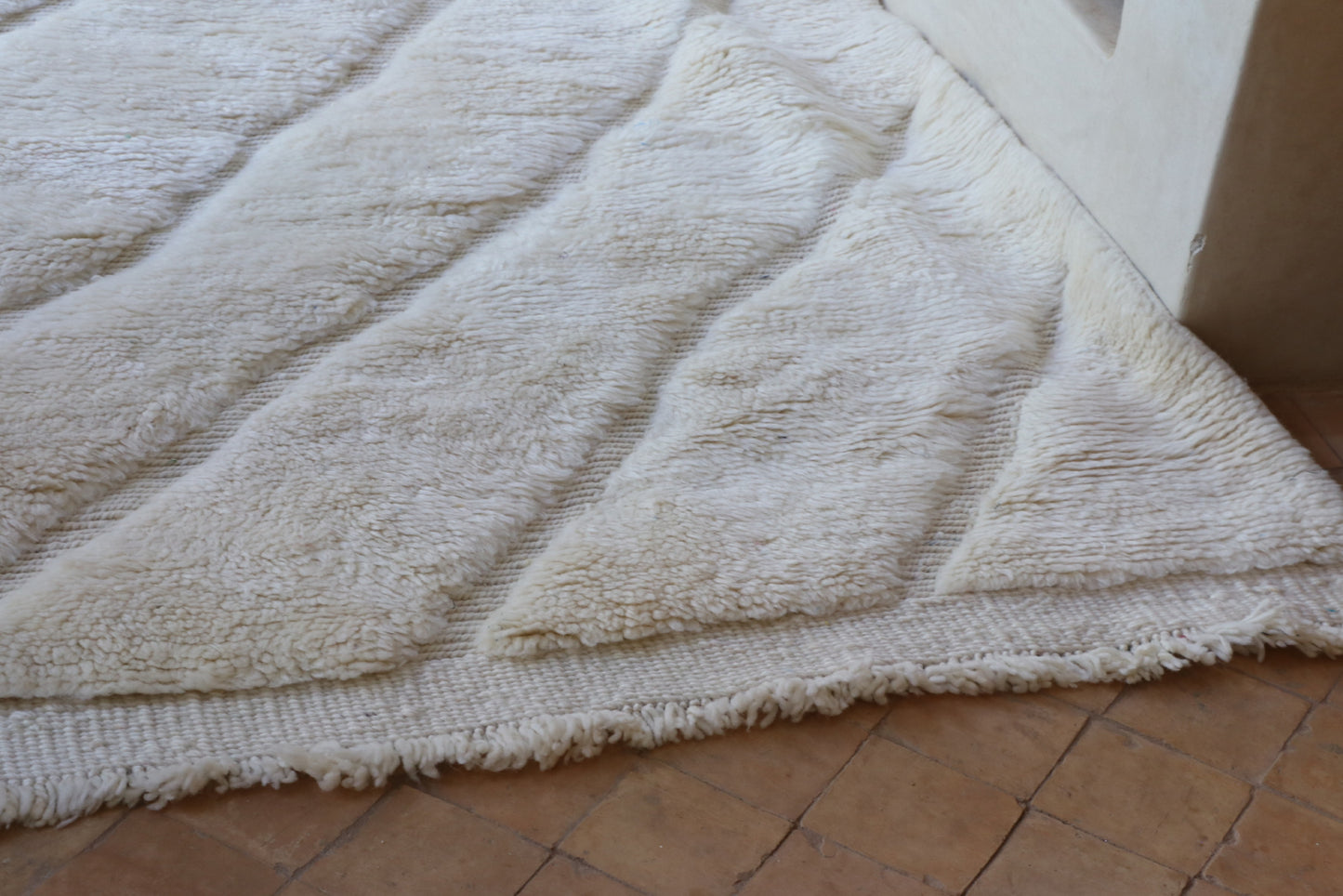 Beni Mrirt Berber Zen 208x295 cm