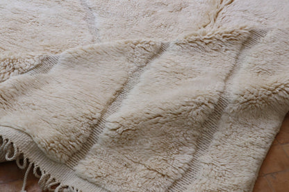 Beni Mrirt Berber Teppich Essence 217x312 cm