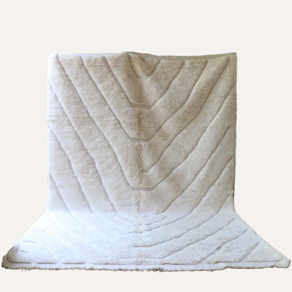 Beni Mrirt Berber Zen 208x295 cm