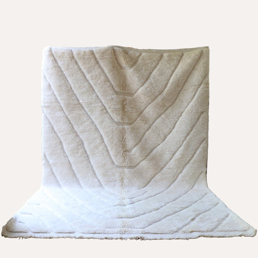 Beni Mrirt Berber Zen 208x295 cm