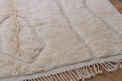 Beni Mrirt Berber Teppich Essence 217x312 cm