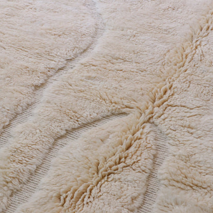 Beni Mrirt Berber Teppich Essence 217x312 cm