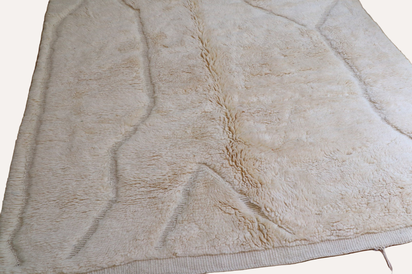 Beni Mrirt Berber Teppich Essence 217x312 cm