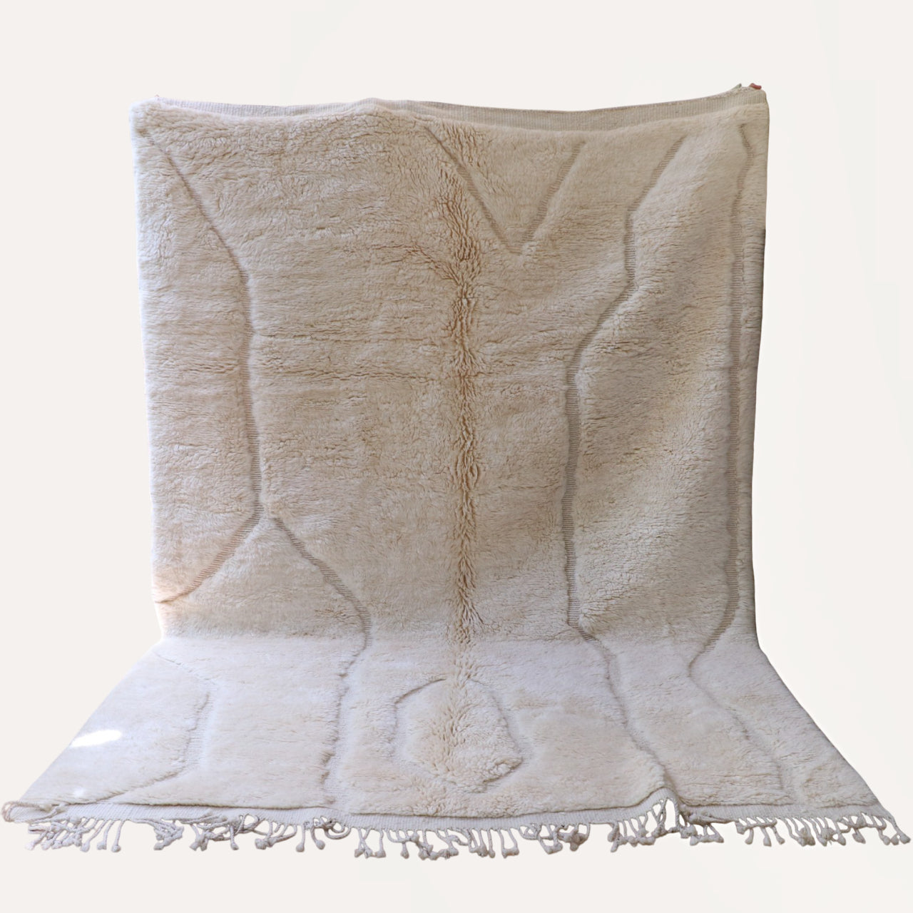 Beni Mrirt Berber Teppich Essence 217x312 cm