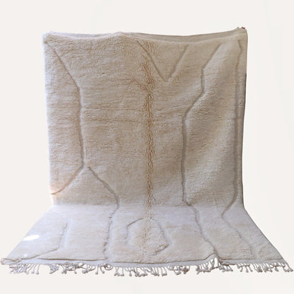 Beni Mrirt Berber Teppich Essence 217x312 cm