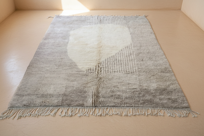 Beni Mrirt Teppich Cram & Gray ab 70x140 cm